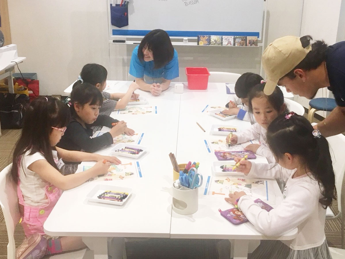 After-school Learning アフタースクールラーニング