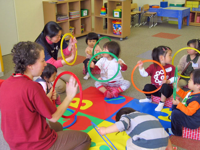 ミュージック＆ムーブメント